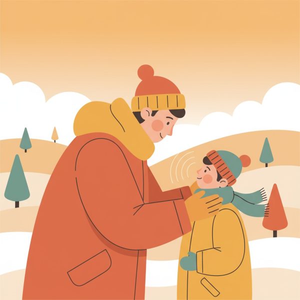 Одеть ребенка зимой: между «не замерзнет» и «не вспотеет»