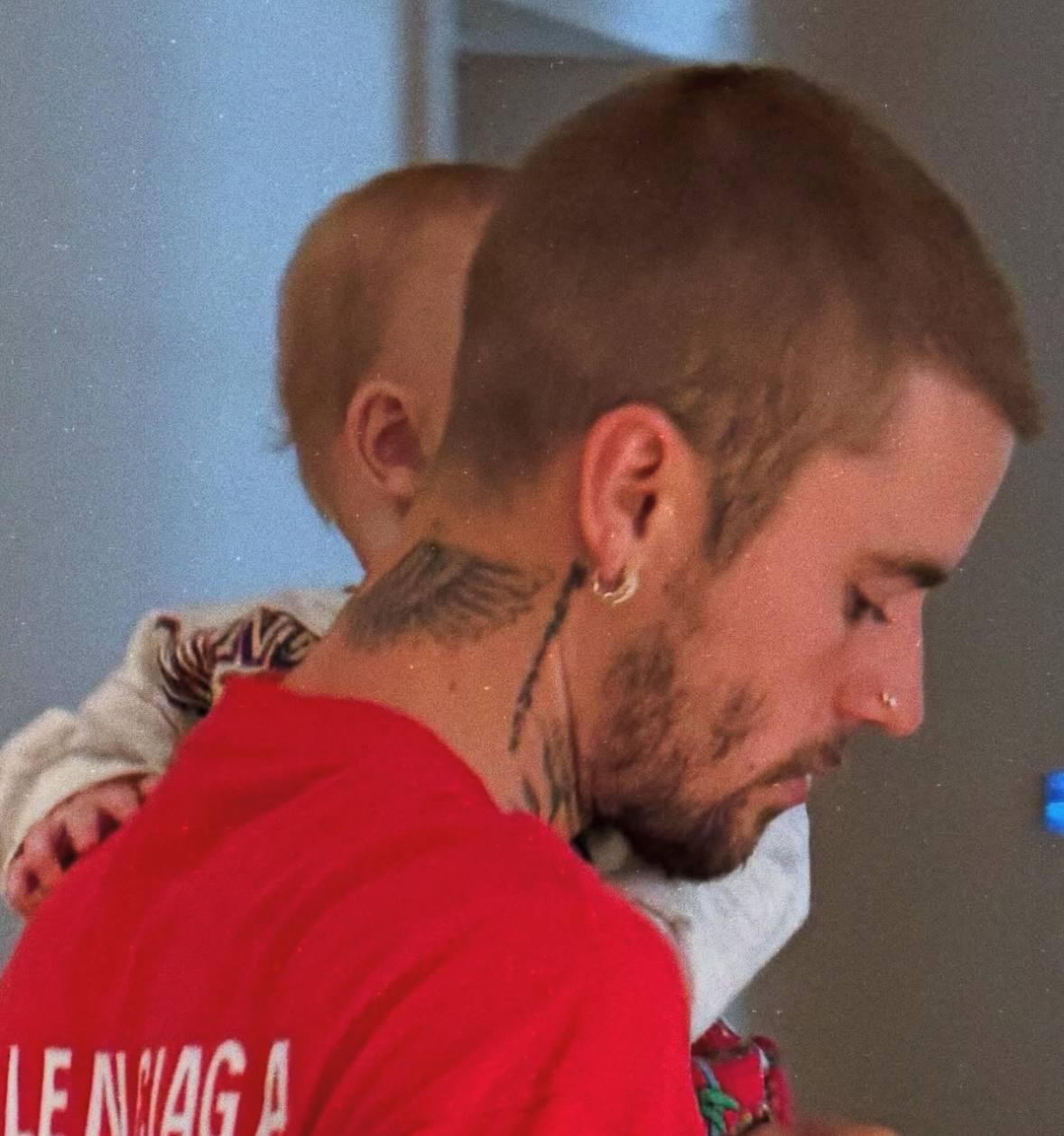 Джек Блюз Бибер: как ребёнок становится зеркалом кризиса в семье