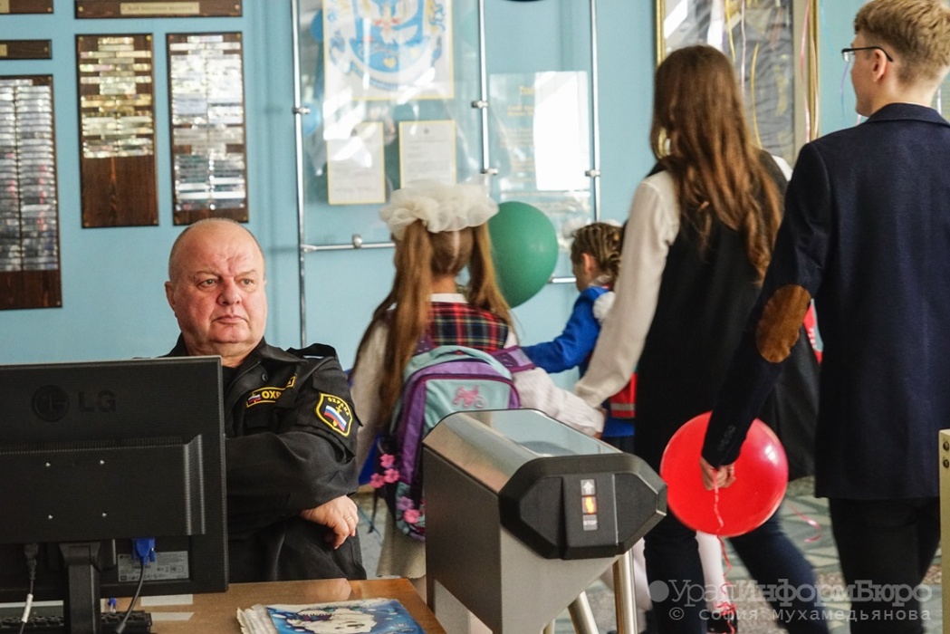 Биометрия в школах: как будет работать?