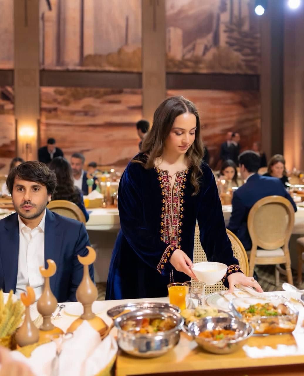 Принцесса Иман и ее муж Джамиль ТермиотисИсточник: соцсети