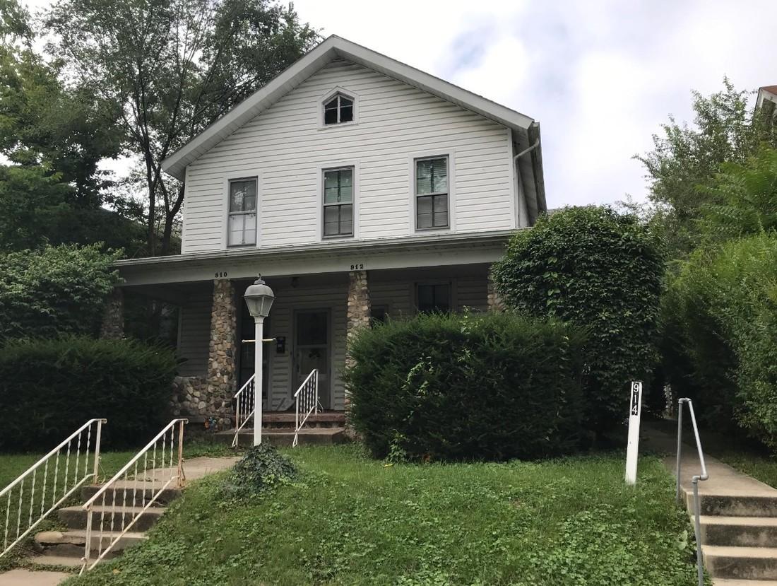 Дом, в котором семья Барнетт жила до переезда в Канаду.