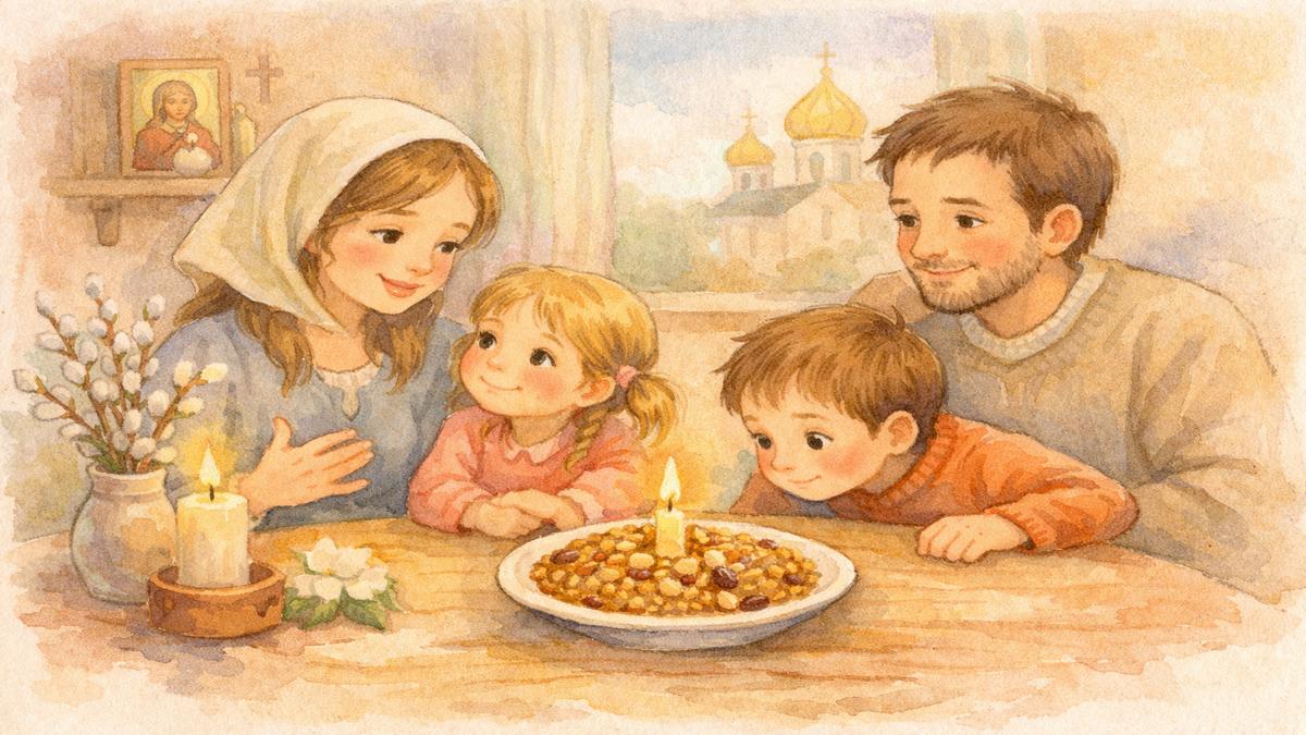 Чистый понедельник 10 февраля: семейные традиции и начало Великого поста