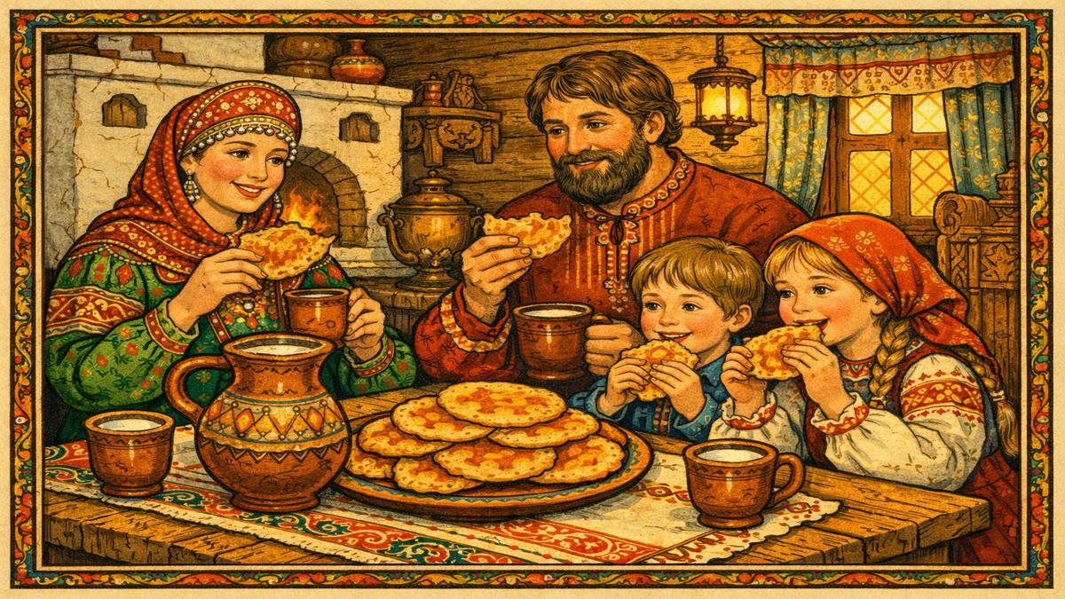 18 февраля: Агафья Коровница — почему в этот день важно заботиться о доме и близких?