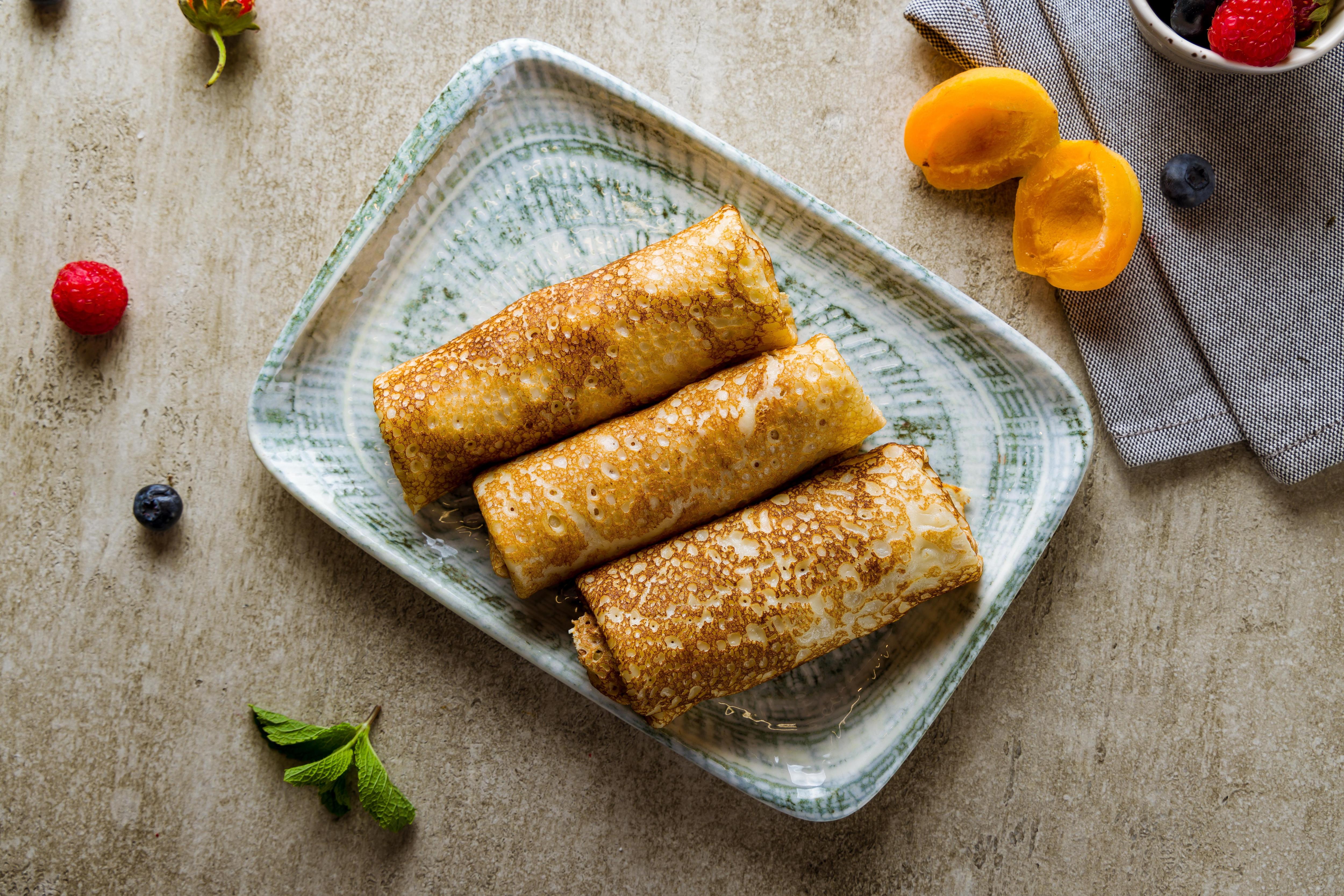 Масленица: сколько блинов — не грех?