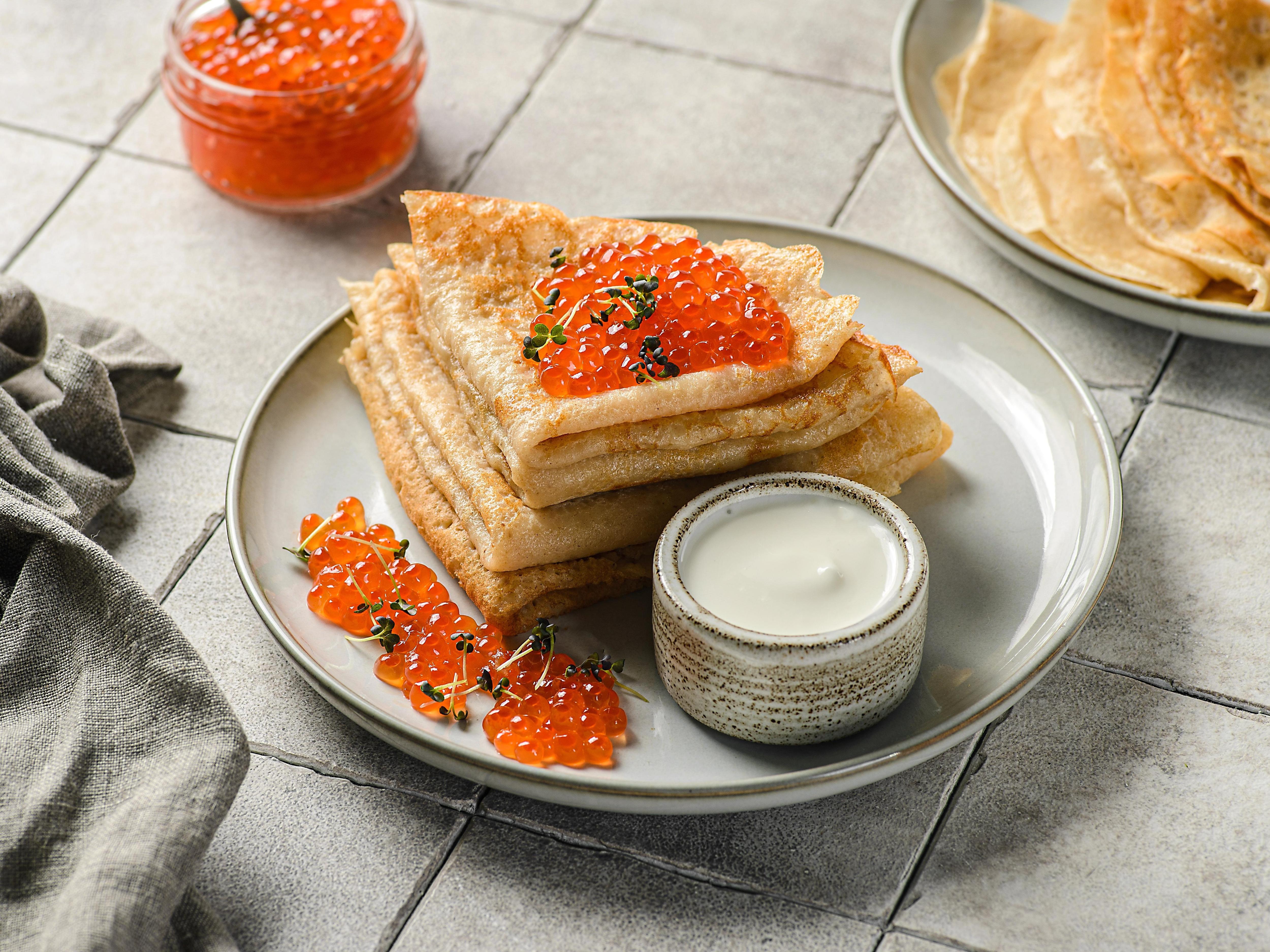 Масленица: сколько блинов — не грех?