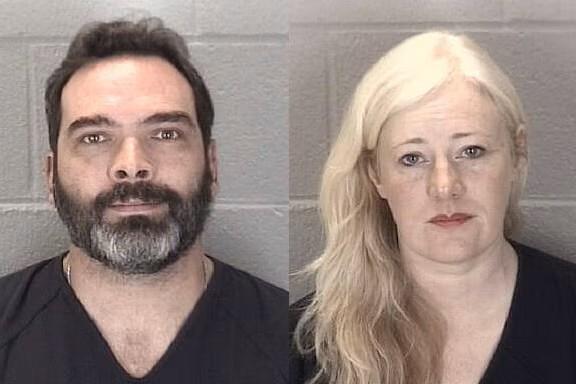 Майкл и Кристин Барнетты в центре громкого судебного разбирательства.