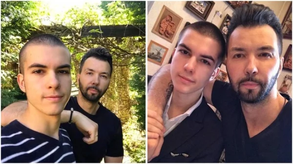 Один мужчина, три женщины и трое детей: Денис Клявер: «Сын – копия мамы, а от папы ничего»