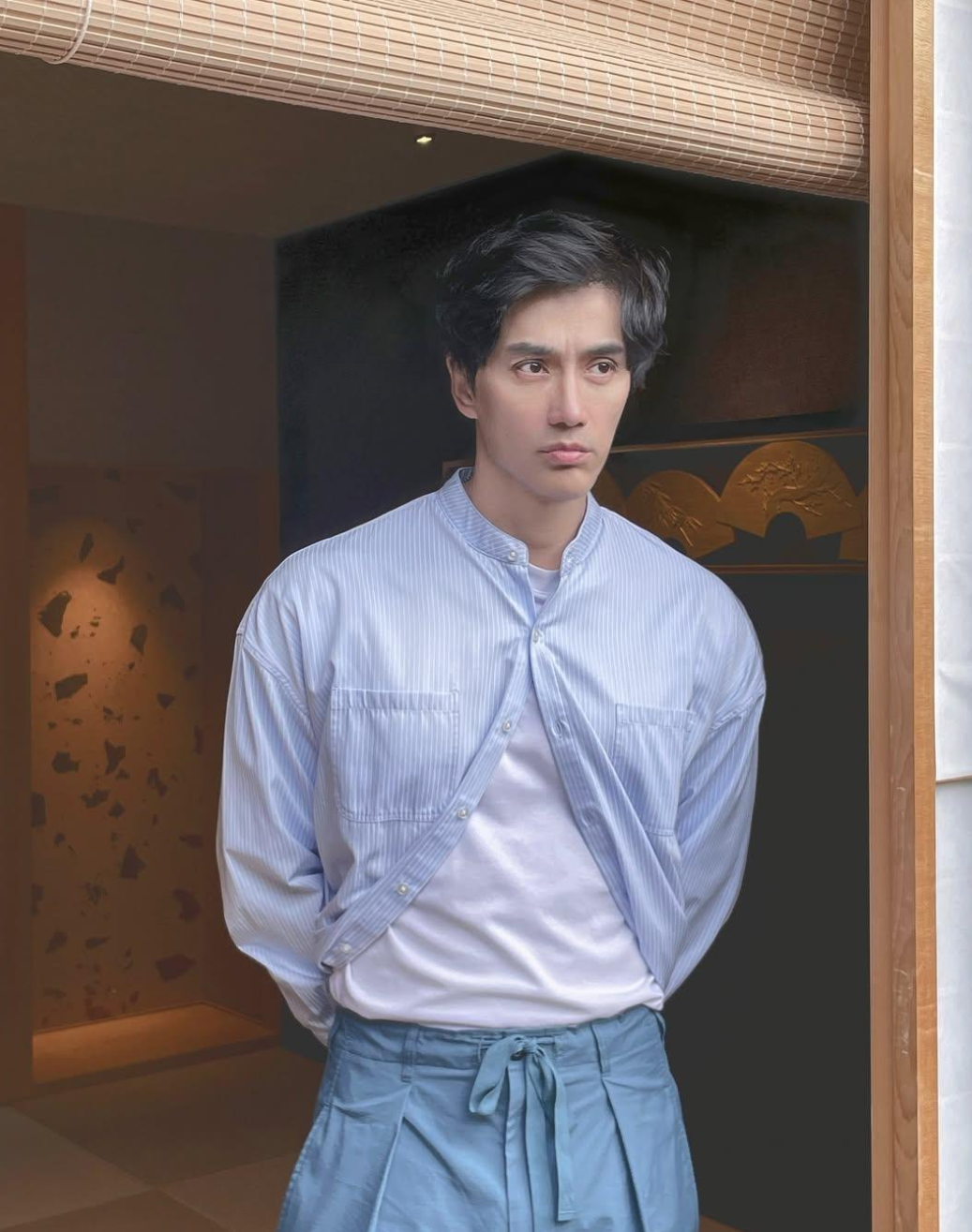 Естественность и принятие возрастных изменений.