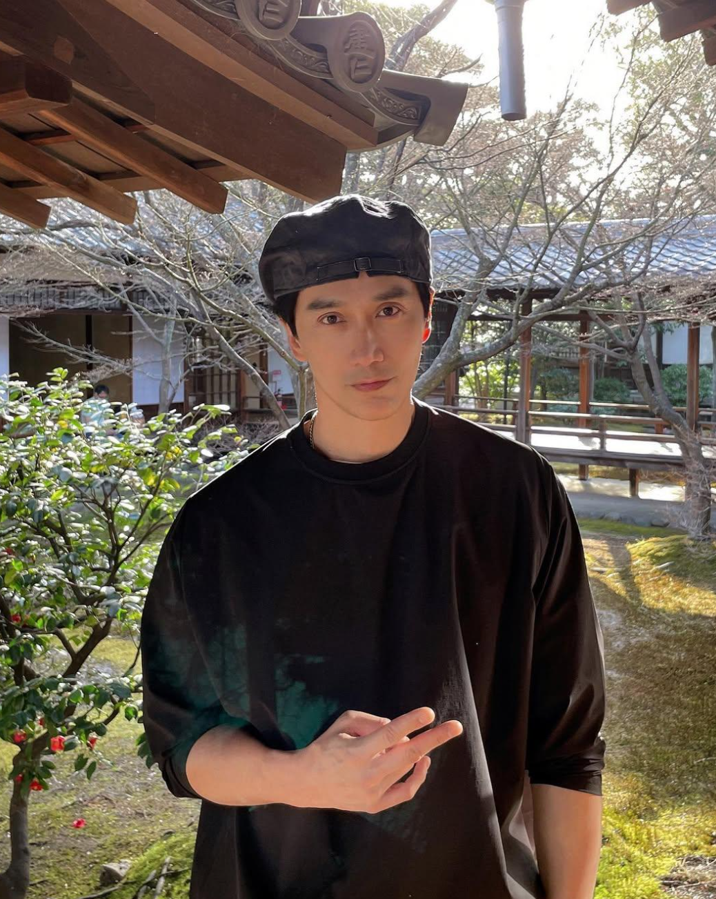 Чуандо Тан соблюдает строгий режим дня.