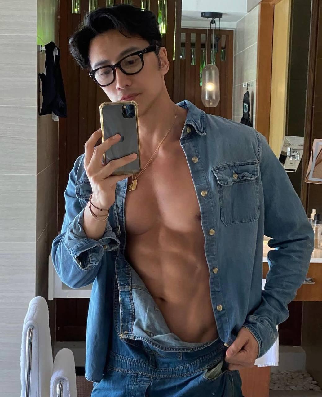 Чуандо Тан демонстрирует зрелый подход к своему возрасту.