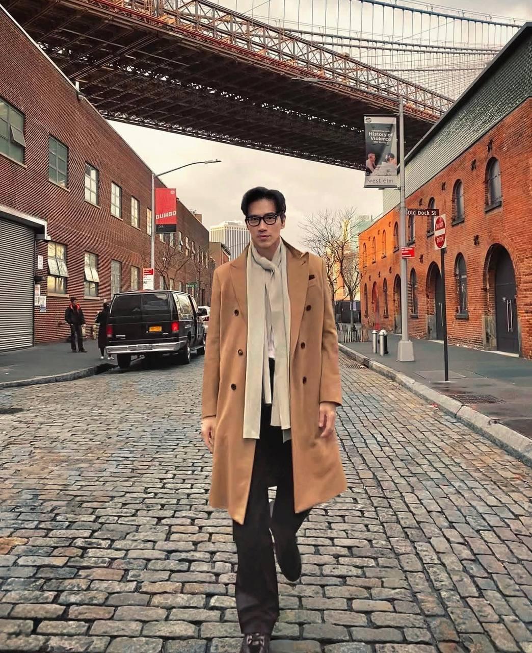 Внешность Чуандо Тана часто вызывает удивление.