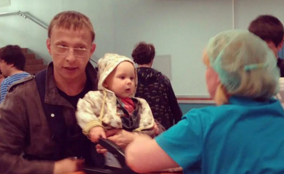 Светлана Пермякова, чья роль медсестры Любы принесла ей новую волну славы.