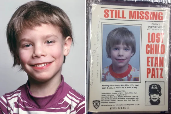 Исчезновение Итана Патца: как одна трагедия изменила наше родительство и почему мы до сих пор боимся отпускать детей одних
