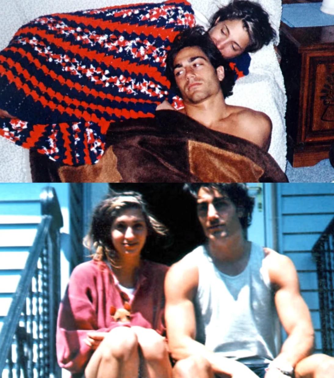 Кэролин Бессетт и Майкл Бергин: отношения, вышедшие за рамки дозволенного.