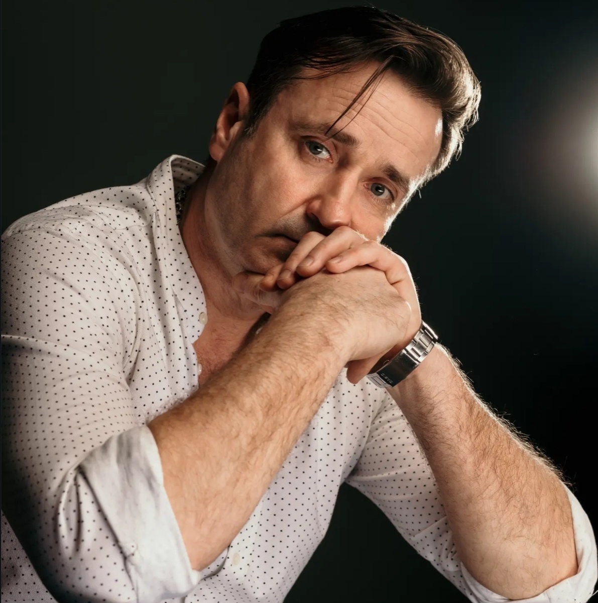 Алексей Матошин: актер, который не боится говорить о сложностях отцовства.