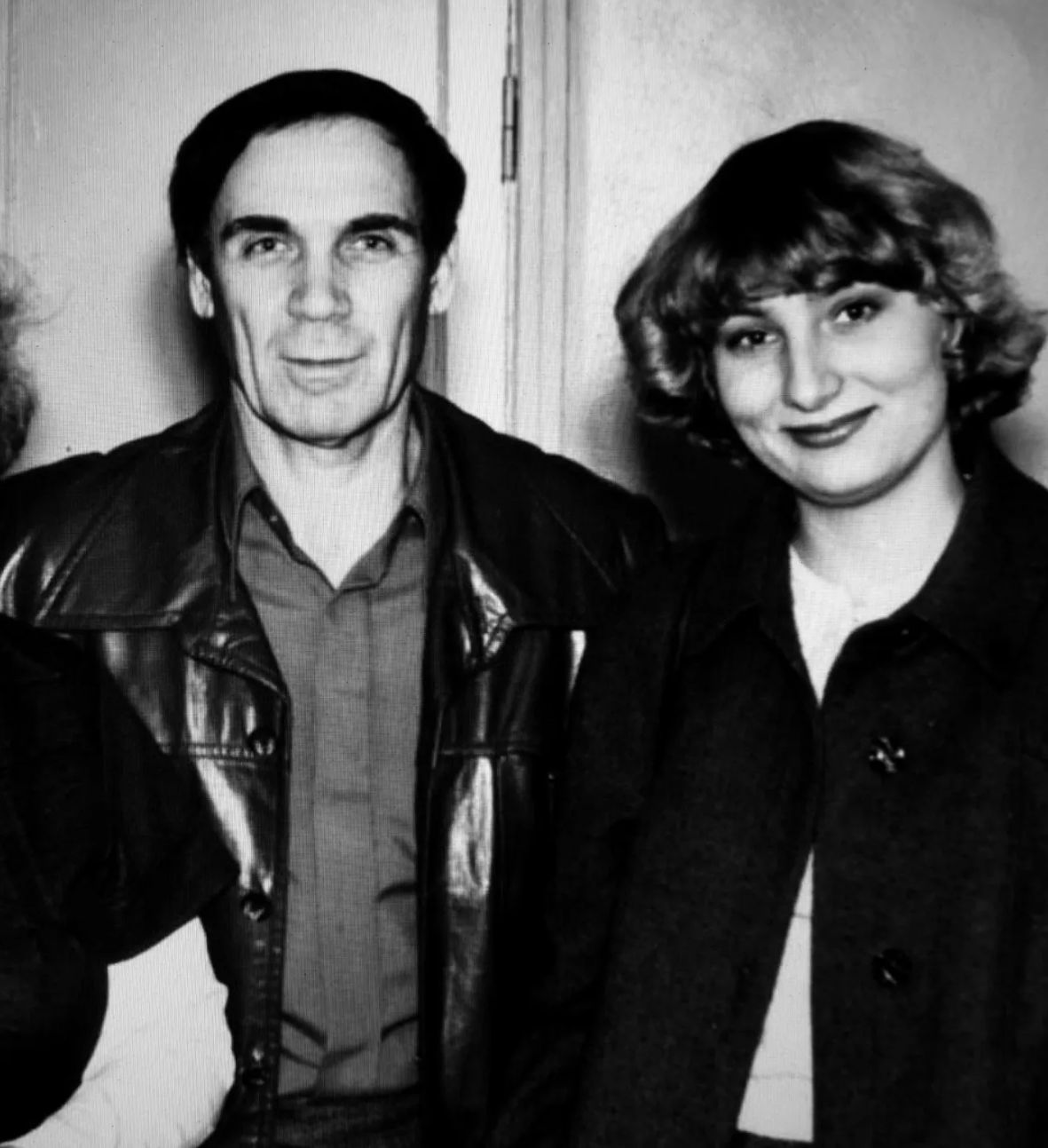 Наталья Климова и Владимир Заманский.