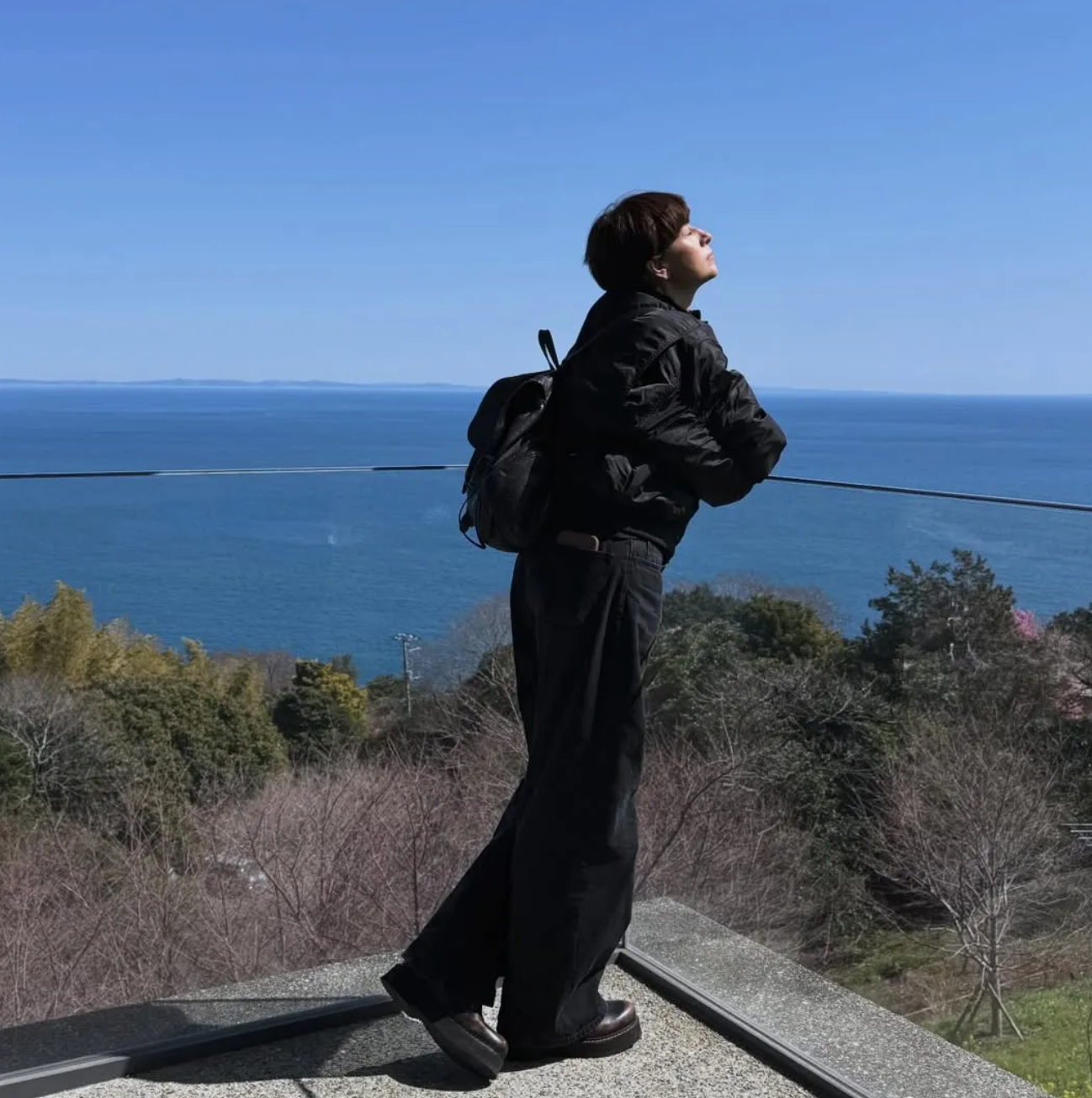 Наталья Кикнадзе.