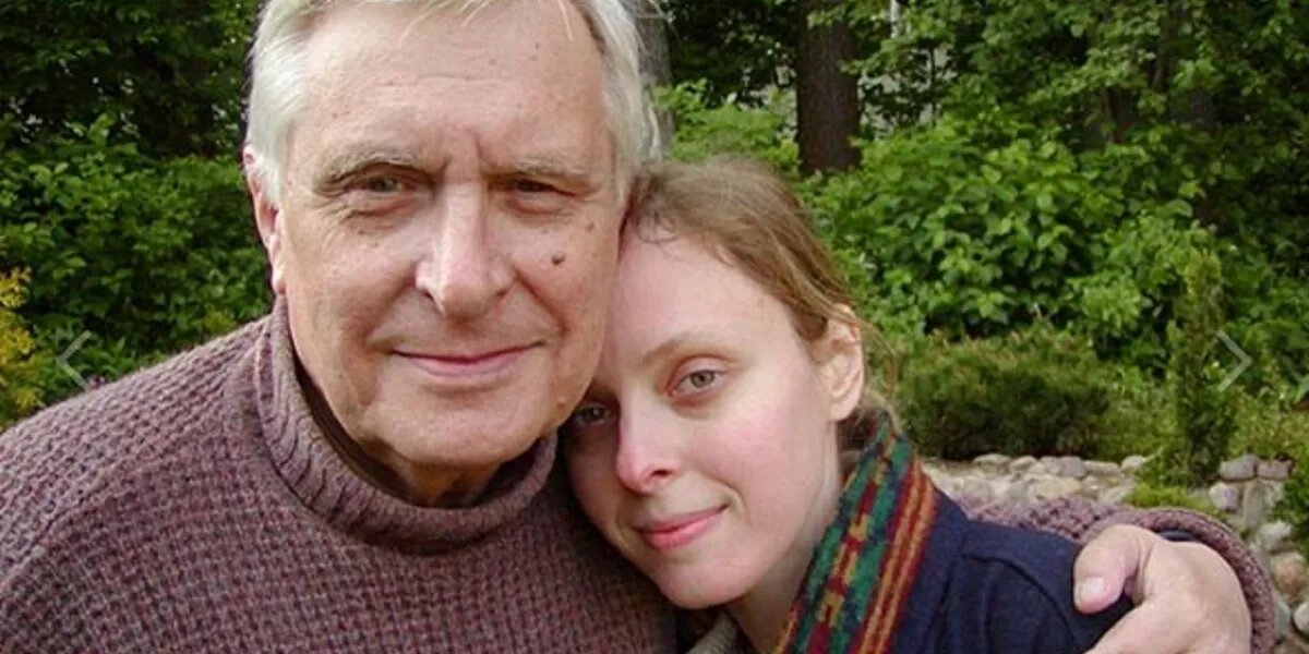 С Галиной Мшанской актер прожил более шестидесяти пяти лет.