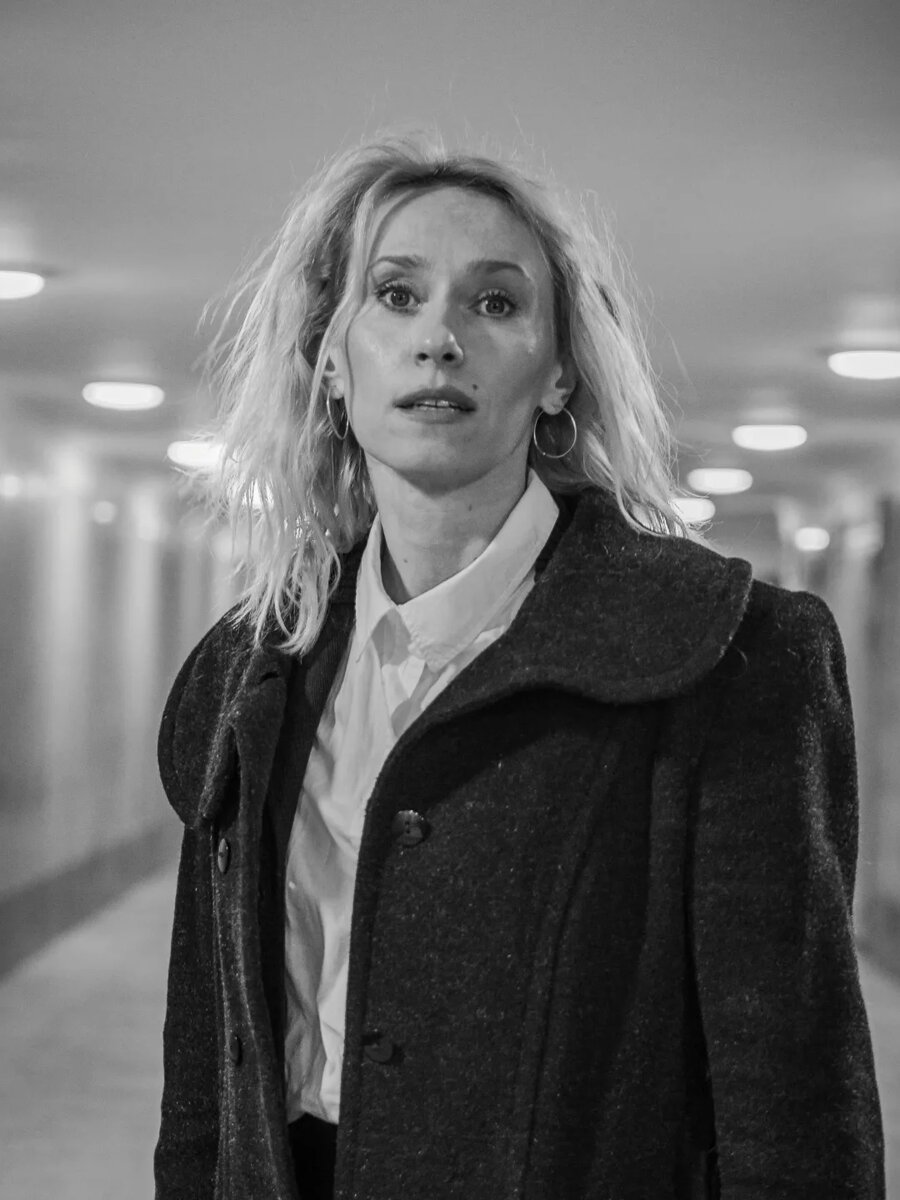 Беременная Мария Болтнева в ожидании чуда.