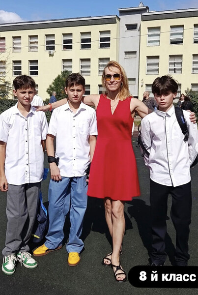 Братья Платон, Андрей и Тимофей, каждый со своим характером.