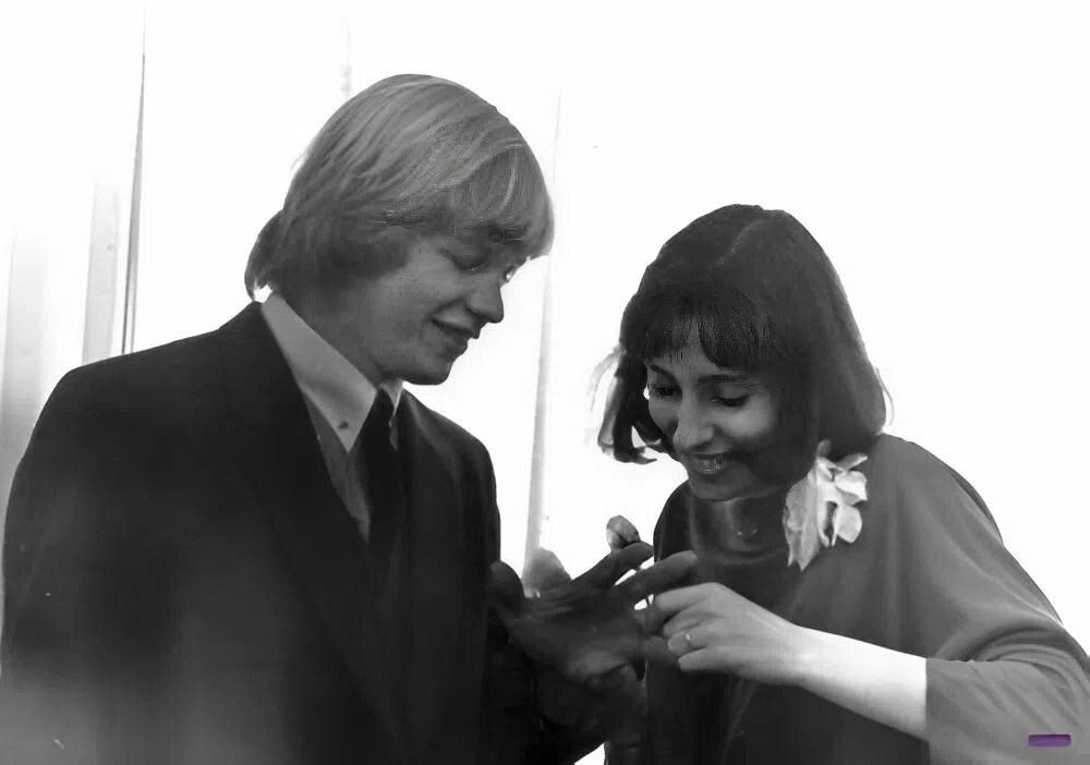 Григорий Кузнецов в юности