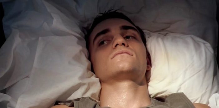 Александр Кузнецов в последние годы жизни