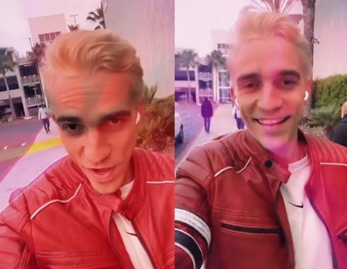 Юлия Рутберг в роли любящей бабушки