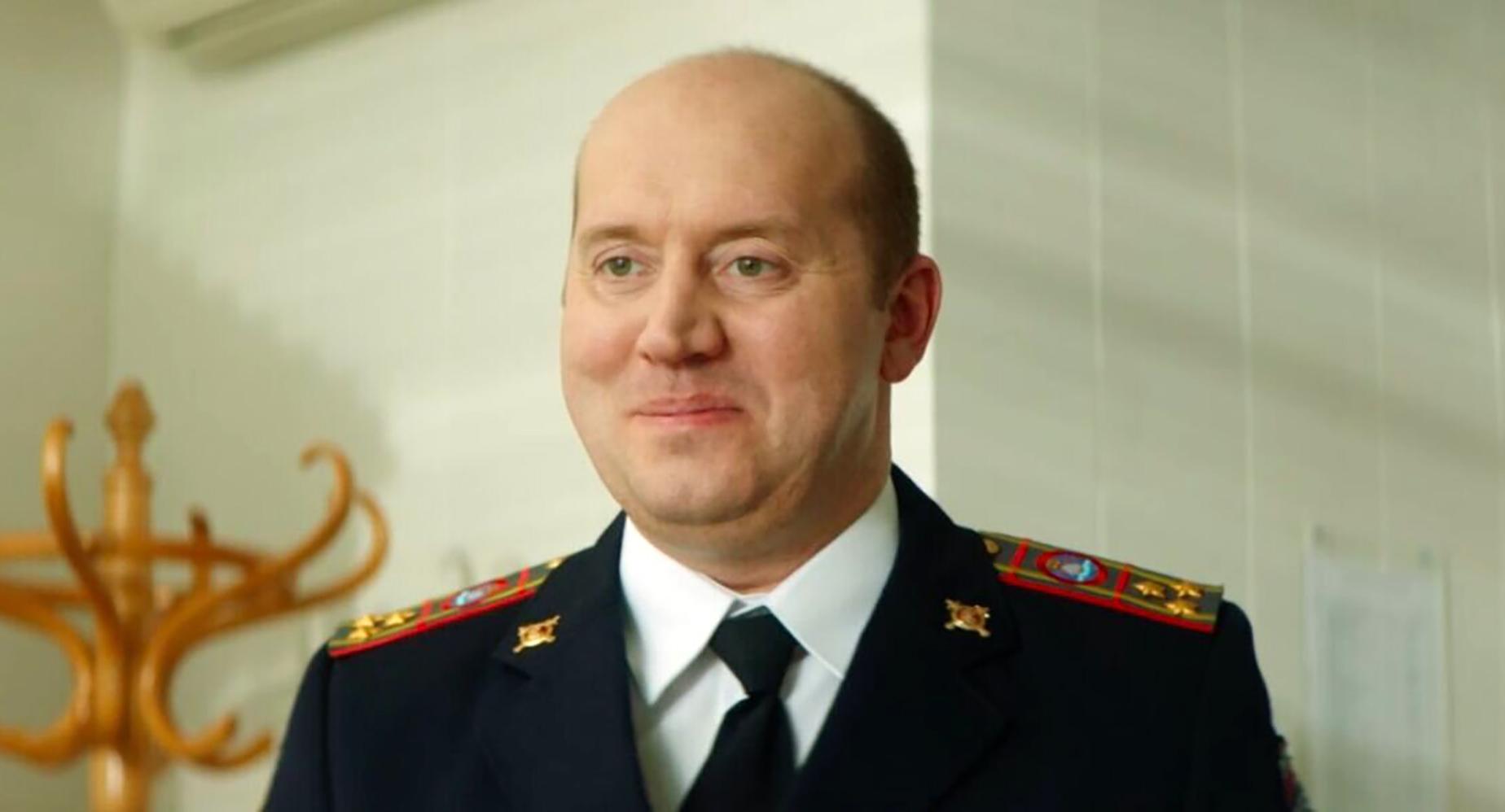 Сергей Бурунов в одной из своих известных ролей