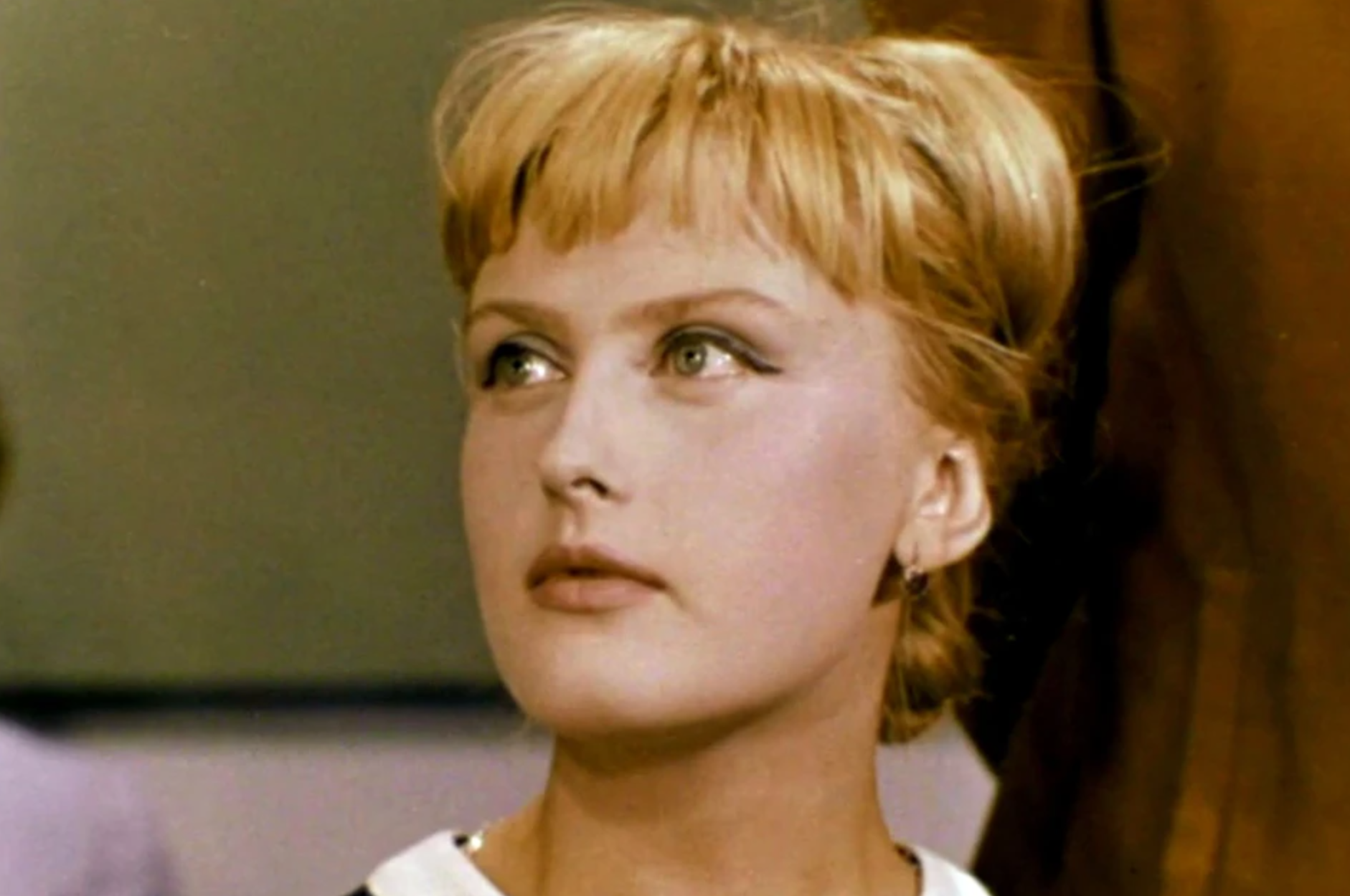 Фотография из личного архива актрисы.