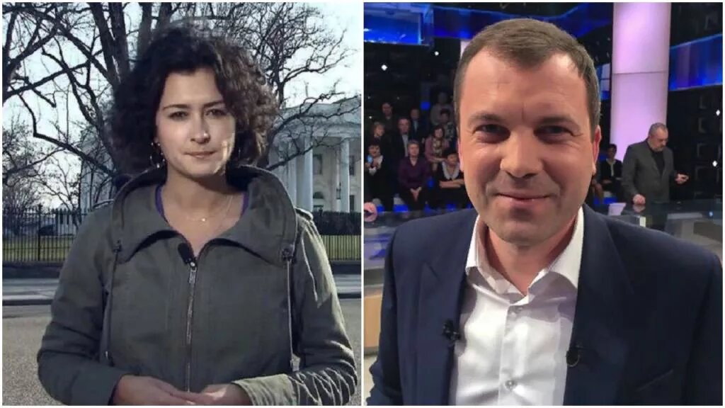 Анастасия Чуркина: журналистика в международной среде