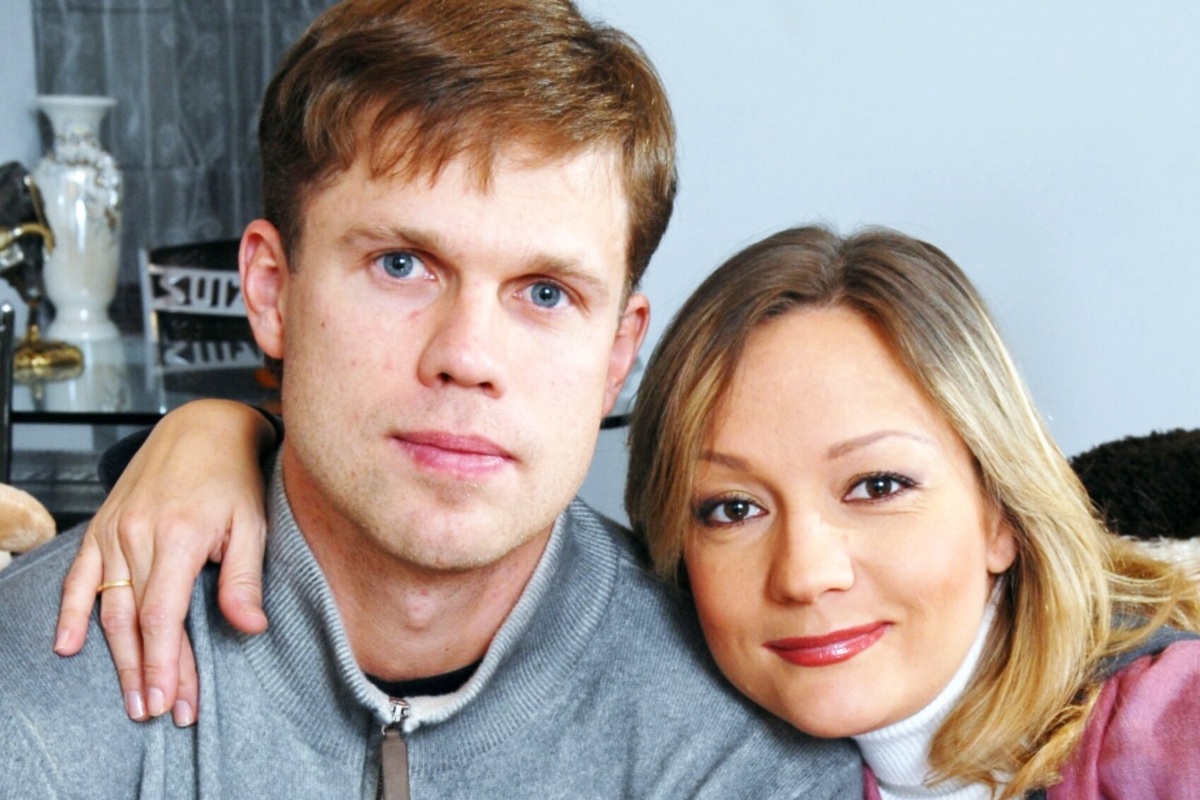 Татьяна Буланова и Владислав Радимов в период их брака, который, увы, не выдержал испытаний.