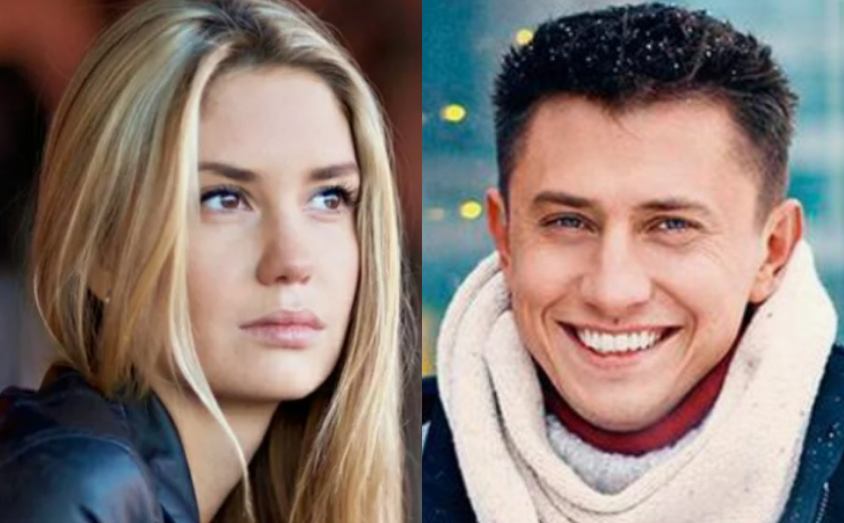 Агата Муцениеце и Павел Прилучный: родители, сумевшие найти общий язык ради детей.