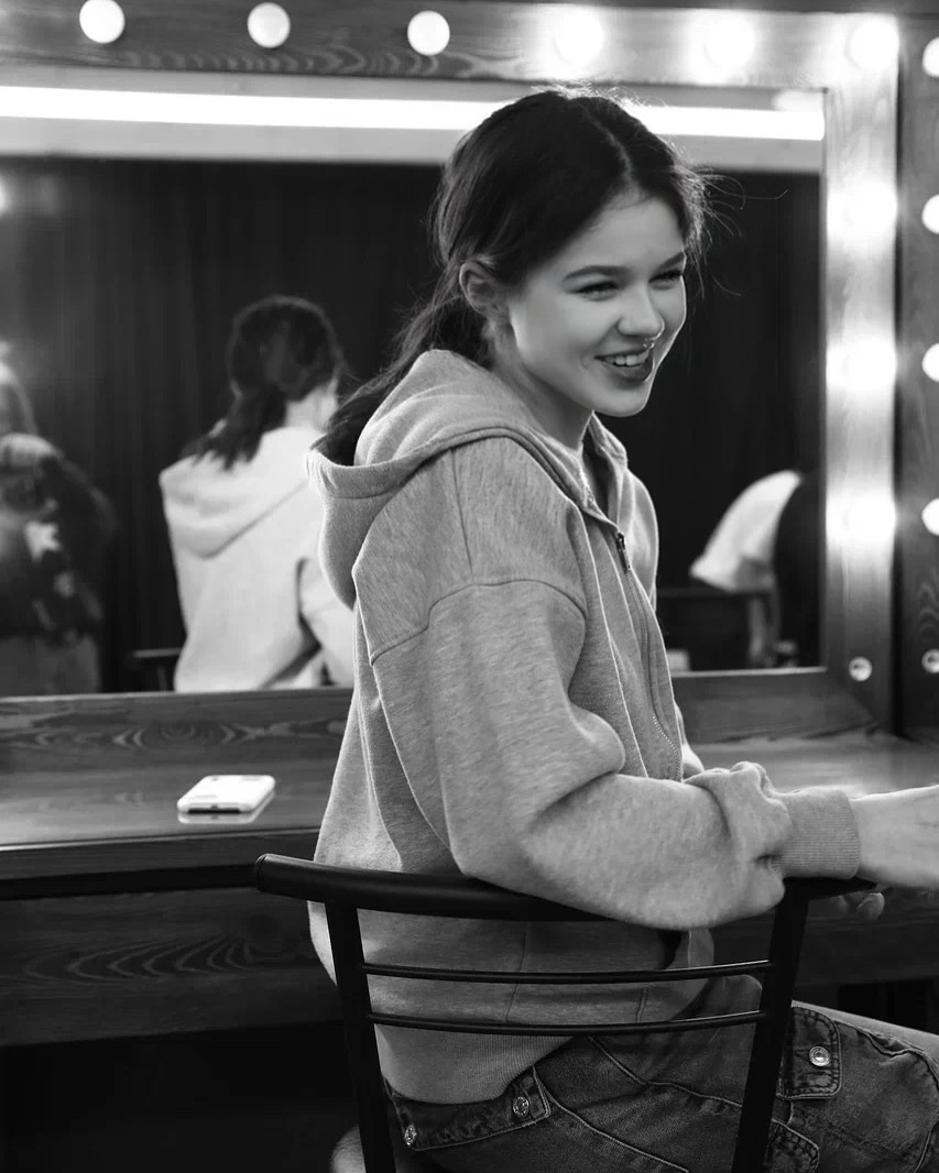 Варвара Макарова и ее мама Виктория, неразлучные спутницы.