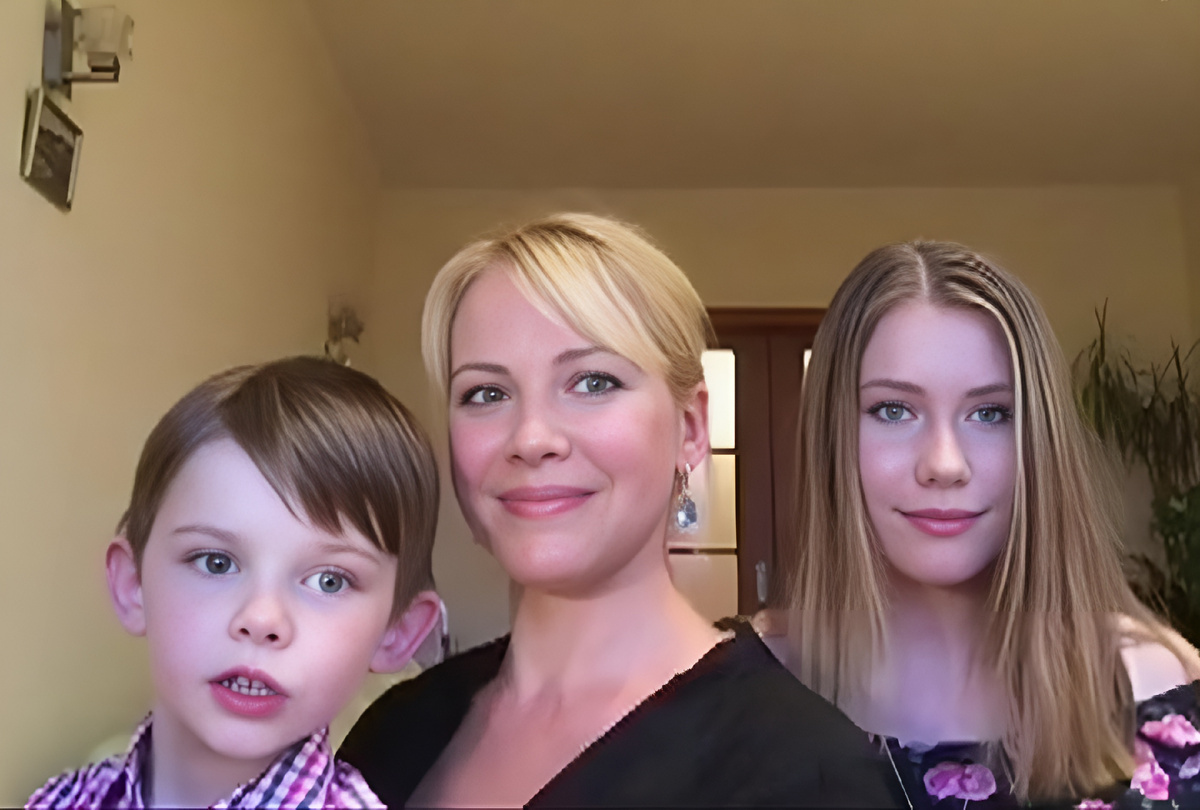 Татьяна Смирнова, супруга и соратница, ушедшая в 2023 году.