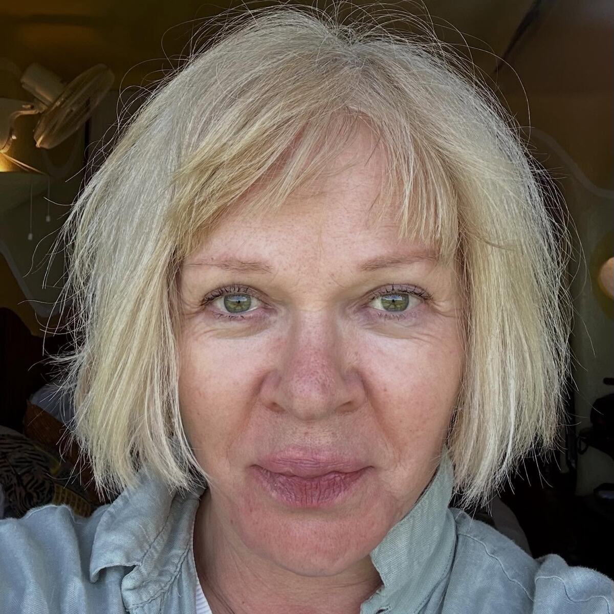 Елена Валюшкина после развода, ищущая новый смысл в жизни.