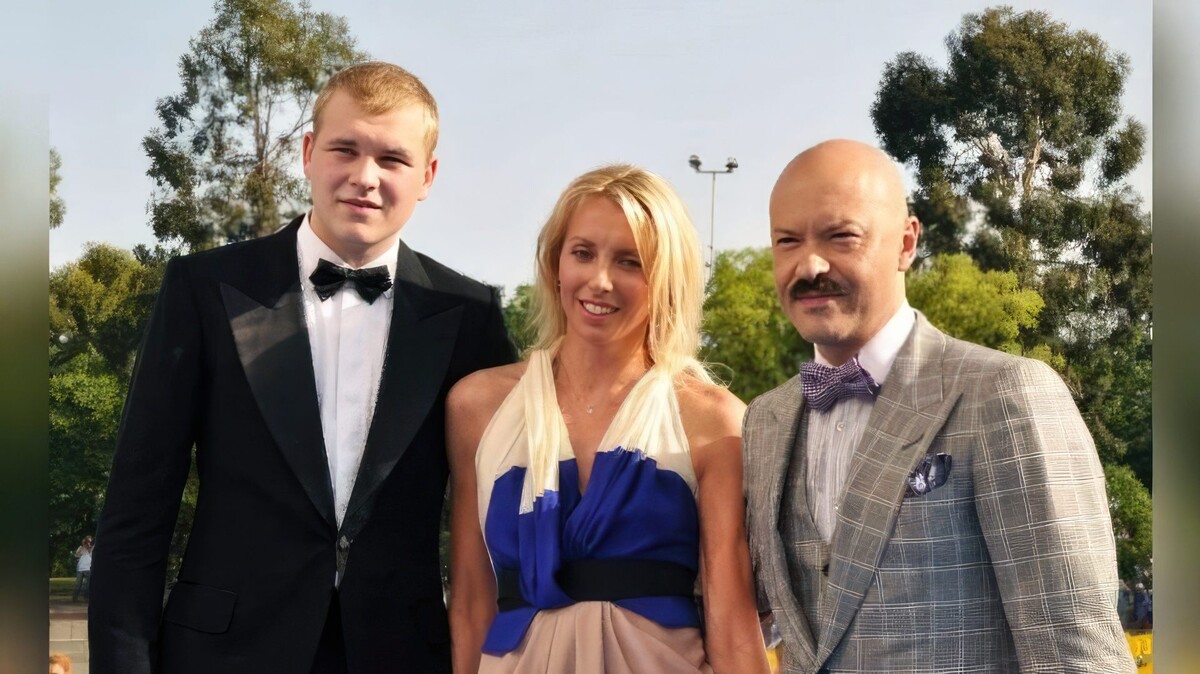 Светлана Бондарчук.