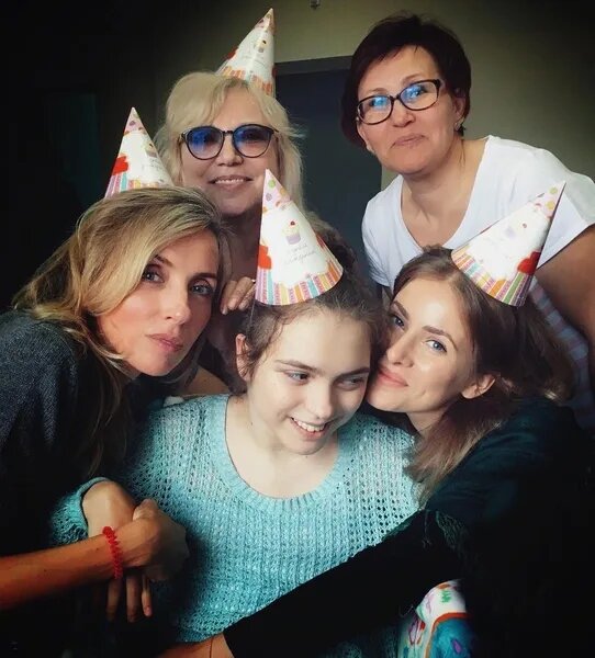 Фёдор Бондарчук с новой супругой Паулиной Андреевой.