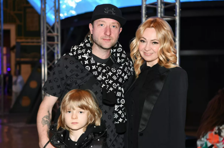 Семейная поддержка: Евгений Плющенко и Яна Рудковская всегда рядом.