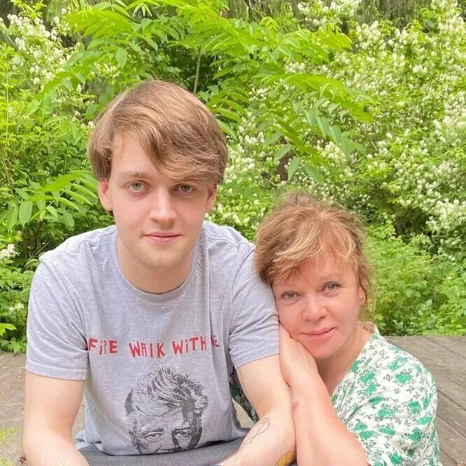 Елена Валюшкина сегодня: мудрая и счастливая.