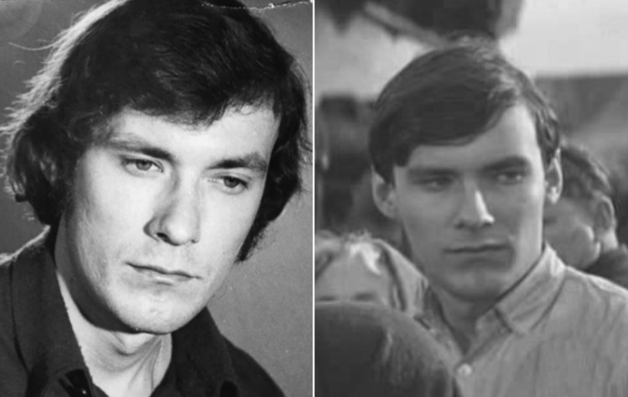 Александр Самойлов в юности: путь к актерской славе только начинался.