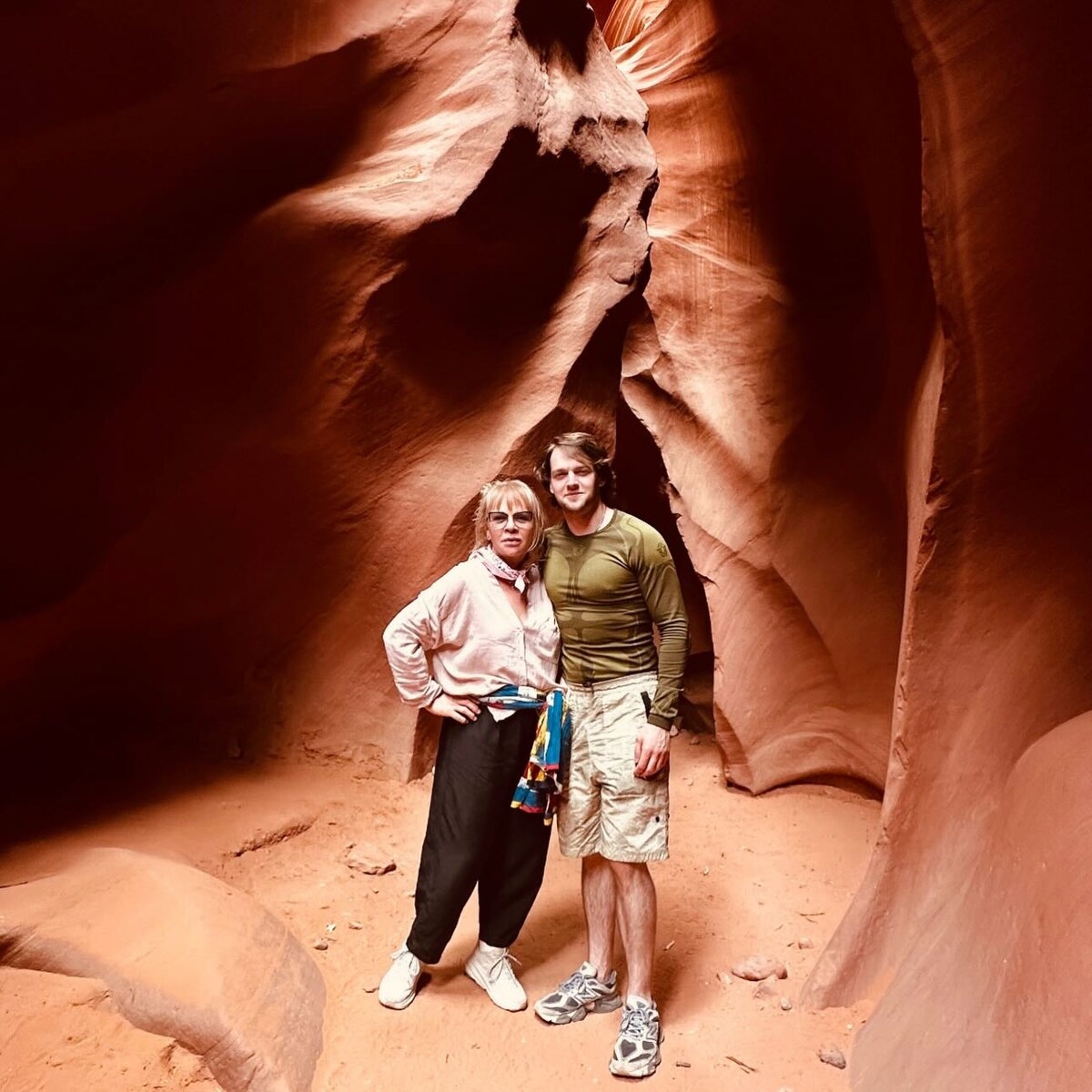 Василий Яцко выбрал свой путь, далекий от сцены.