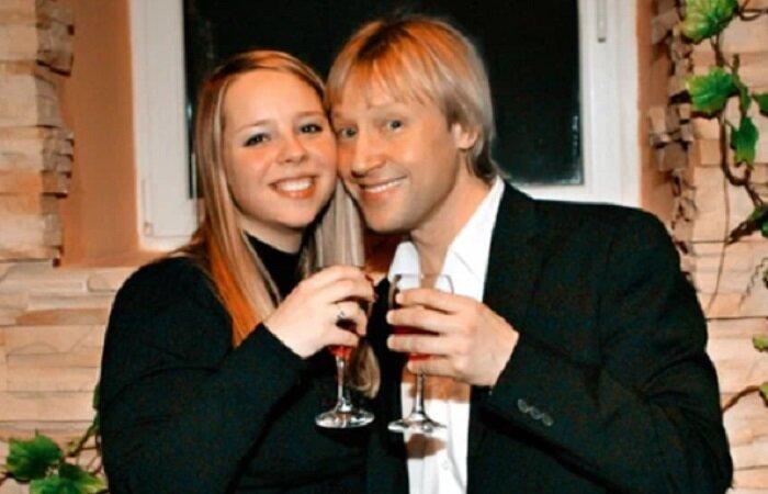 Дмитрий Харатьян с дочерью Александрой.