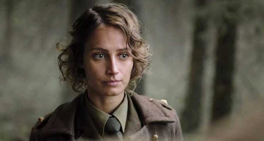 Актриса Алёна Коломина сегодня — одна из самых востребованных в российском кино.