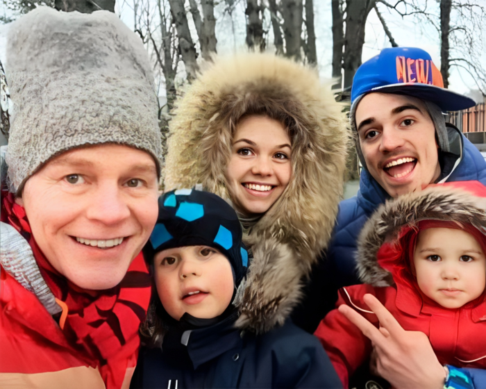 Григорий Кузнецов, стремящийся к Голливуду