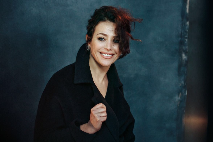 Екатерина Волкова на пике своей творческой карьеры.