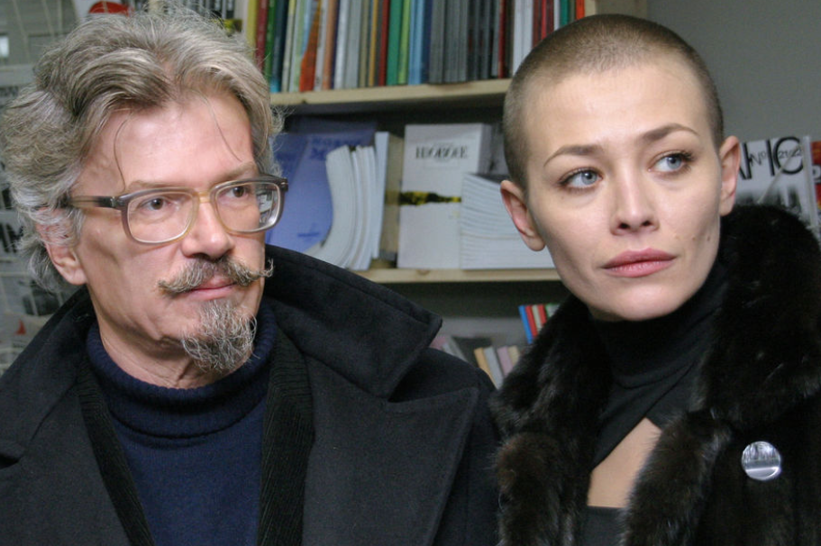 Екатерина Волкова и Эдуард Лимонов: любовь, изменившая её судьбу.