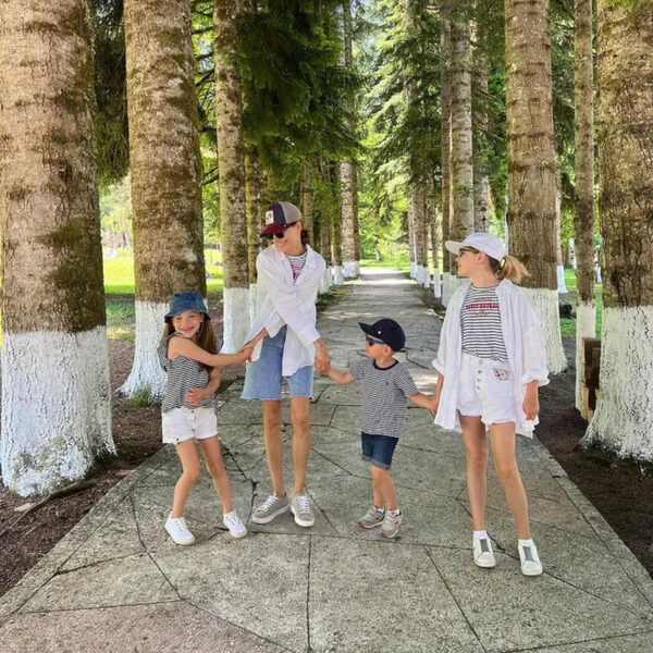 Когда успех в карьере не гарантирует счастья в семье: Елена Подкаминская «муж хотел видеть домохозяйку», два развода и трое детей