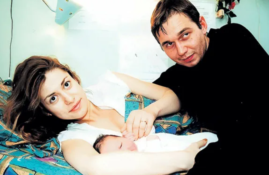 Маленькая Злата, экранная дочь следователя Швецовой.