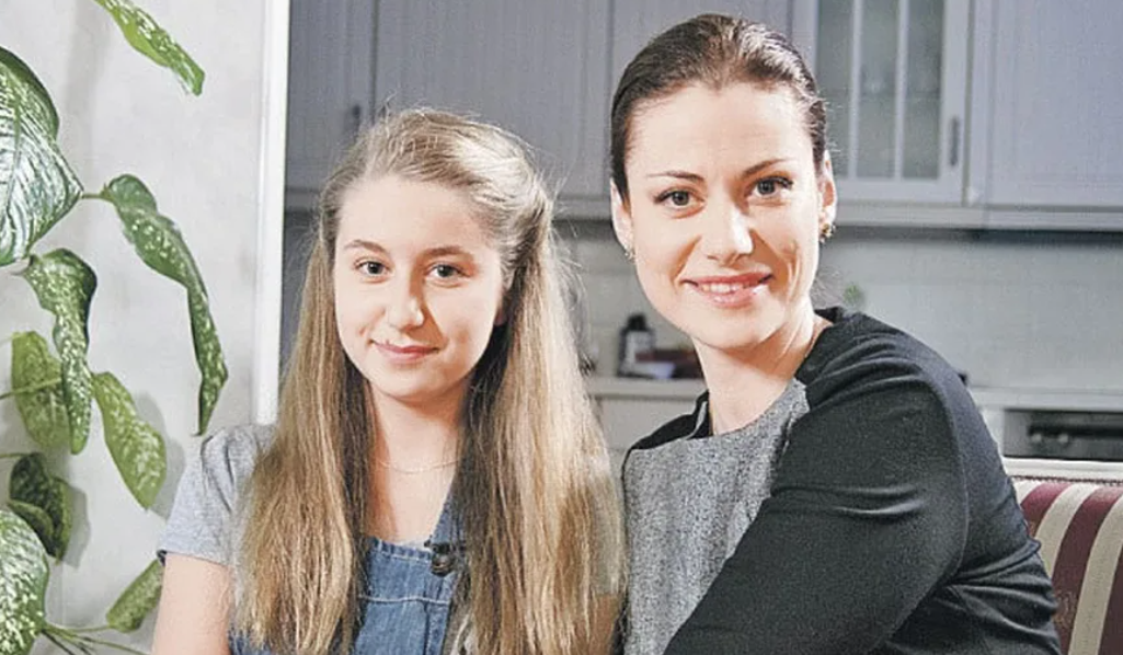 Злата Ильиченко – от младенчества до юности в одном проекте.