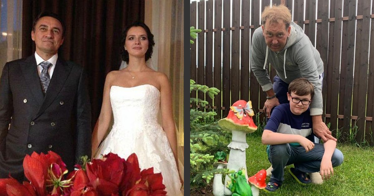 «Надеюсь, любовь еще будет»: как 54-летний Барац пережил три развода, а 52-летний Хаит стал отцом, но расстался с матерью ребенка